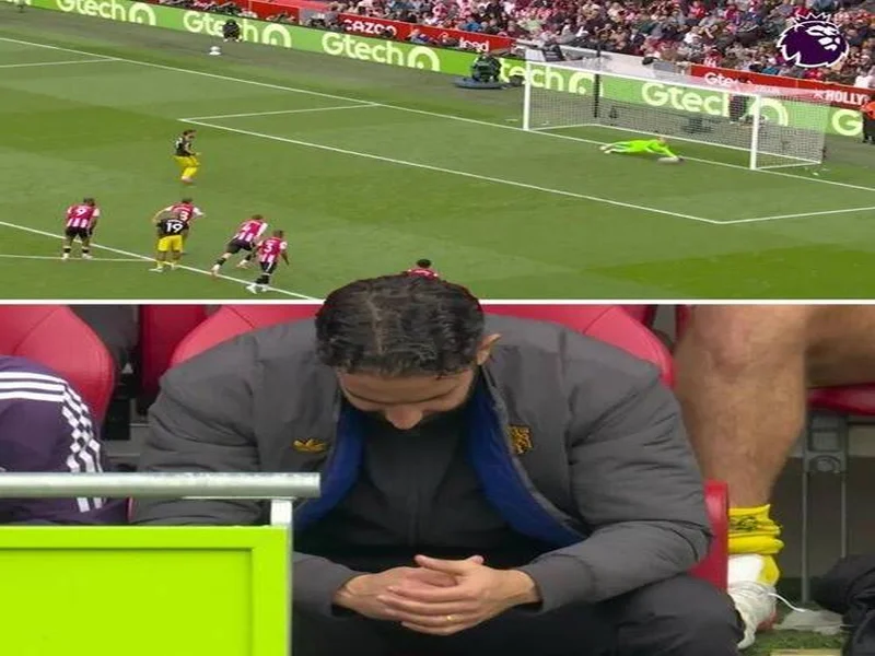 今日趣图:主动“罚下”自己!舍什科遗计乱热刺 姆伯莫摊手拿1分